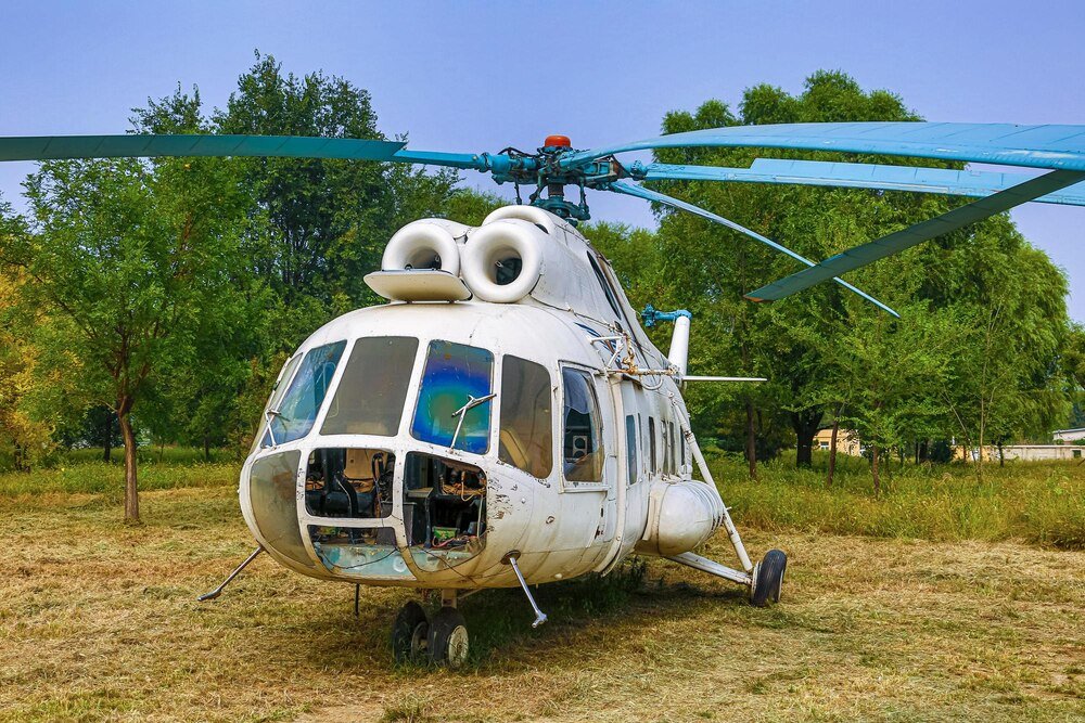 Śmigłowce wielozadaniowe Mi-8 i Mi-17 w siłach powietrznych